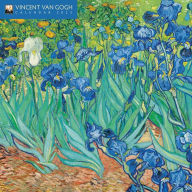 Pdf gratis download ebook Vincent Van Gogh Mini Wall Calendar 2023 (Art Calendar) by Flame Tree Studio ePub 9781804171110