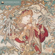 Free audio books for download Alphonse Mucha Mini Wall Calendar 2023 (Art Calendar) (English Edition) 9781804171127