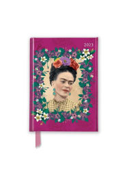 2023 Frida Kahlo Pocket Planner