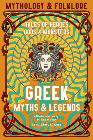 Greek Myths & Legends