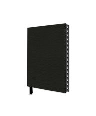 Title: Ebony Black Artisan Pocket Journal (Flame Tree Journals), Author: Flame Tree Studio