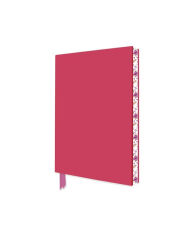 Title: Lipstick Pink Artisan Pocket Journal (Flame Tree Journals), Author: Flame Tree Studio