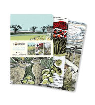 Title: Angela Harding: Landscapes Set of 3 Mini Notebooks, Author: Flame Tree Studio