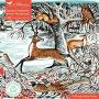 Adult Jigsaw Puzzle: Angela Harding: Winter Wonderland: 1000-piece Jigsaw Puzzles