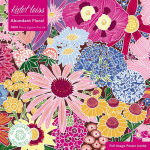 Alternative view 1 of Adult Sustainable Jigsaw Puzzle Kate Heiss: Abundant Floral: 1000-pieces. Ethical, Sustainable, Earth-friendly