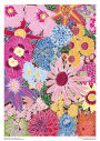 Alternative view 5 of Adult Sustainable Jigsaw Puzzle Kate Heiss: Abundant Floral: 1000-pieces. Ethical, Sustainable, Earth-friendly