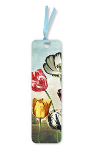 Title: Robert John Thornton: Tulips Bookmarks (pack of 10), Author: Flame Tree Studio