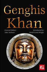 Title: Genghis Khan: Epic and Legendary Leaders, Author: David Curtis Wright