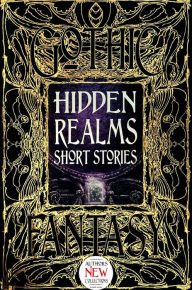 English books in pdf format free download Hidden Realms Short Stories