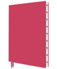 Title: Lipstick Pink Artisan Sketch Book, Author: Flame Tree Studio