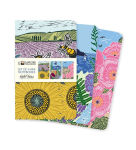 Alternative view 1 of Kate Heiss Set of 3 Mini Notebooks