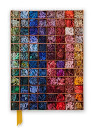 Title: Royal School of Needlework: Wall of Wool (Foiled Journal), Author: Flame Tree Studio