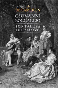 Title: The Decameron, Author: Giovanni Boccaccio