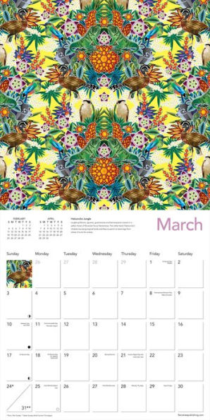 Catalina Estrada Wall Calendar 2024 (Art Calendar)