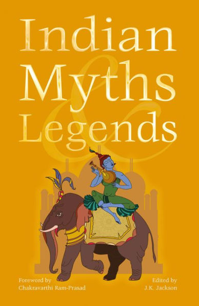 Indian Myths & legends (B&N edition)