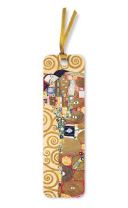 Title: Gustav Klimt: Fulfilment Bookmarks (pack of 10), Author: Flame Tree Studio