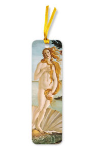 Title: Sandro Botticelli: The Birth of Venus Bookmarks (pack of 10), Author: Flame Tree Studio