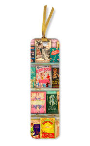 Title: Aimee Stewart: Vintage Cook Book Library Bookmarks (pack of 10), Author: Flame Tree Studio