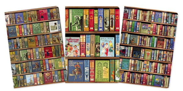 Bodleian Libraries Set of 3 Standard Notebooks