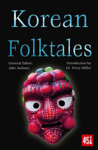 Title: Korean Folktales, Author: J.K. Jackson