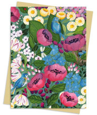 Title: Bex Parkin: Birds & Flowers Greeting Card Pack: Pack of 6, Author: Flame Tree Studio