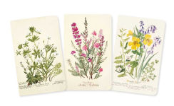 Alternative view 4 of Royal Botanic Garden Edinburgh Set of 3 Mini Notebooks