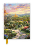 Alternative view 1 of Thomas Kinkade Studios: Wine Country Living (Foiled Journal)