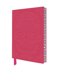 Google books pdf download Flower Sugar Skull Artisan Art Notebook (Flame Tree Journals) by Flame Tree Studio RTF PDB CHM 9781804176566