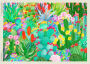 Alternative view 4 of Adult Jigsaw Puzzle: Bex Parkin: Cactus Garden: 1000-piece Jigsaw Puzzles