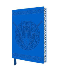 Title: Norse Gods Artisan Art Notebook (Flame Tree Journals), Author: Flame Tree Studio