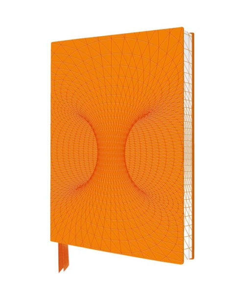 Constant Motion Artisan Art Notebook (Flame Tree Journals)