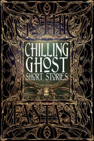 Free download pdf computer books Chilling Ghost Short Stories  in English by Flame Tree Studio 9781804176917