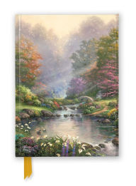 Title: Thomas Kinkade Studios: Reflections of Faith (Foiled Journal), Author: Flame Tree Studio