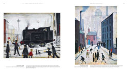 Alternative view 4 of L.S. Lowry Masterpieces of Art