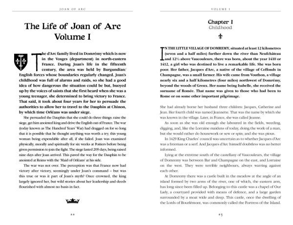 Joan of Arc