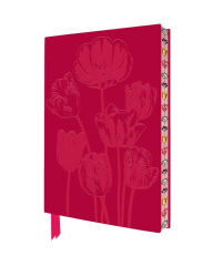 Title: Temple of Flora: Tulips Artisan Art Notebook (Flame Tree Journals), Author: Flame Tree Studio