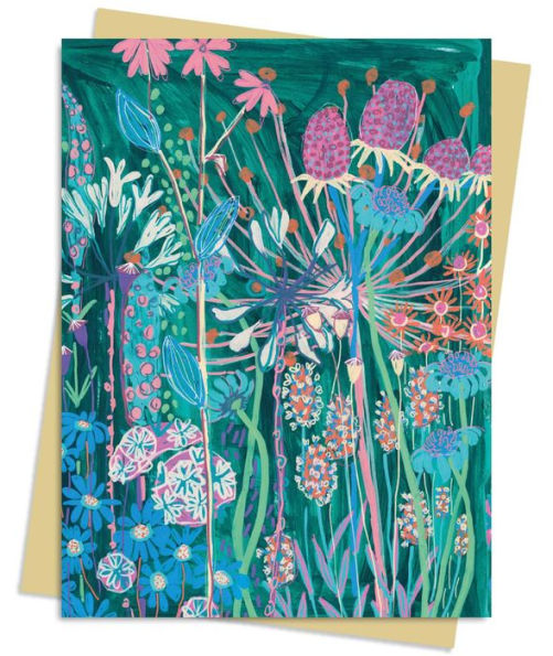 Lucy Innes Williams: Viridian Garden House Greeting Card Pack: Pack of 6