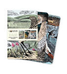 Alternative view 1 of Angela Harding: Wildlife Set of 3 Mini Notebooks