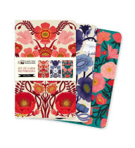 Ebook italiano gratis download Nina Pace Set of 3 Mini Notebooks by Flame Tree Studio 9781804177518
