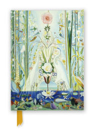 Title: Joseph Stella: Apotheosis of the Rose (Foiled Journal), Author: Flame Tree Studio