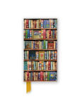 Alternative view 1 of Bodleian Libraries: Hobbies & Pastimes Bookshelves (Foiled Slimline Journal)