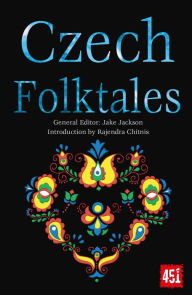 Download free ebooks for mobile Czech Folktales in English