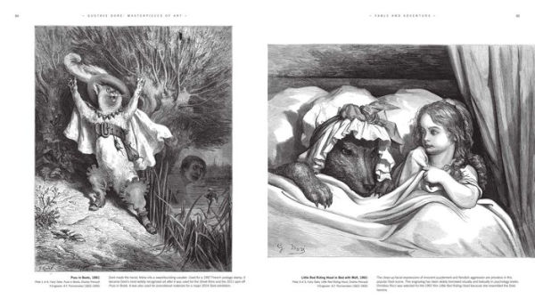Gustave Dore Masterpieces of Art