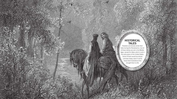 Gustave Dore Masterpieces of Art