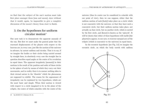 The Book of Astronomy in Antiquity (Concise Edition)