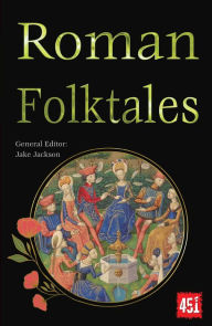 Title: Roman Folktales, Author: Cristina Mazzoni