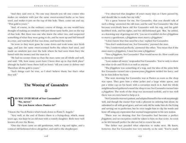 Roman Folktales