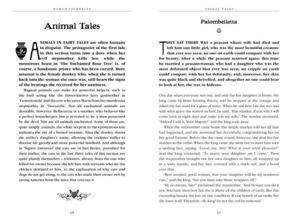 Roman Folktales
