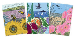 Alternative view 2 of Kate Heiss Set of 3 Standard Notebooks