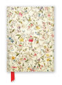 William Kilburn: Wild Flowers (Foiled Journal)